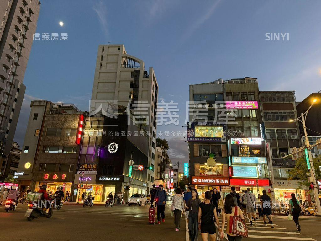 德運永康★高樓樹海景觀戶房屋室內格局與周邊環境