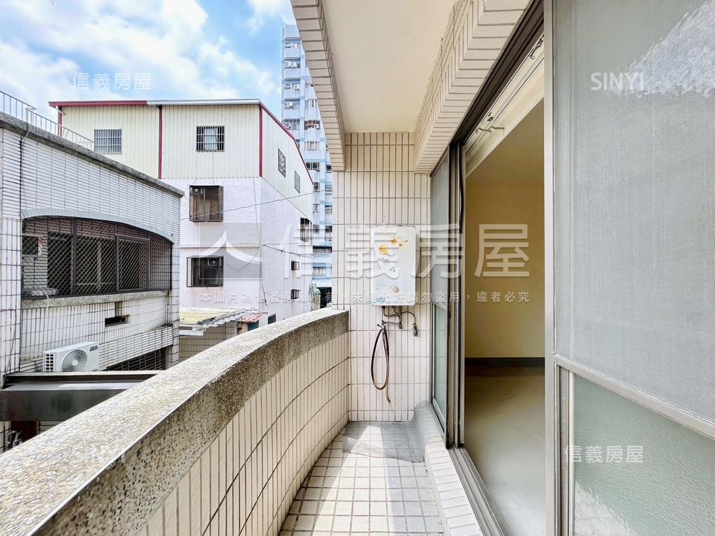 專任崇德角間孝親透天房屋室內格局與周邊環境