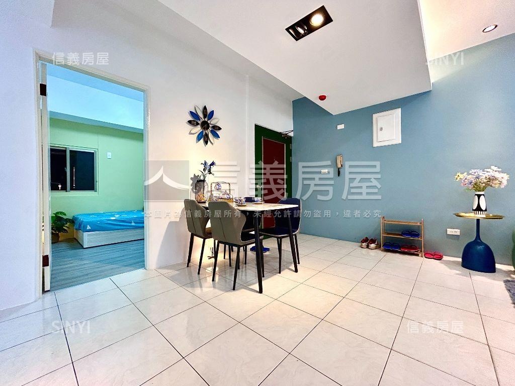 大三園精緻三房房屋室內格局與周邊環境