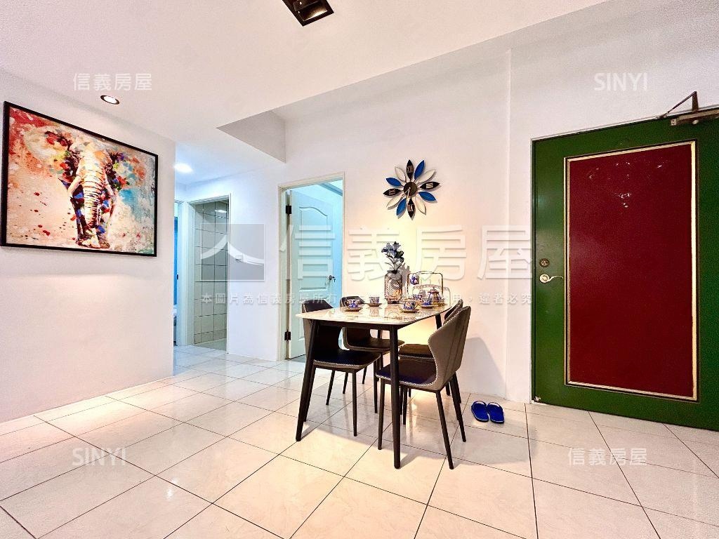 大三園精緻三房房屋室內格局與周邊環境