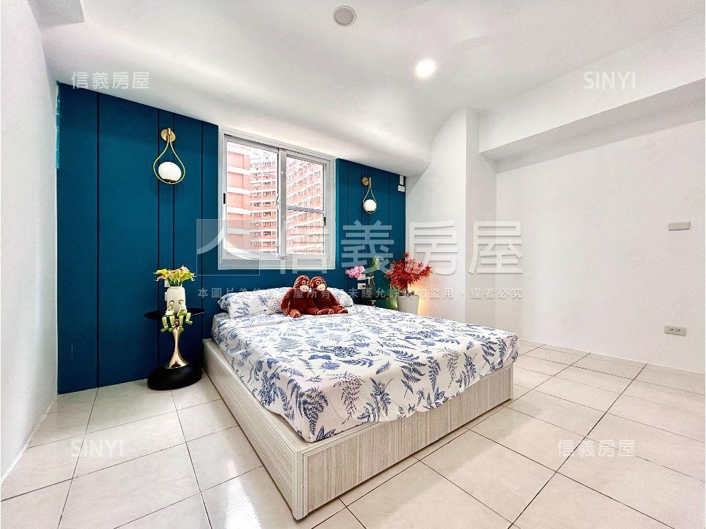 大三園精緻三房房屋室內格局與周邊環境