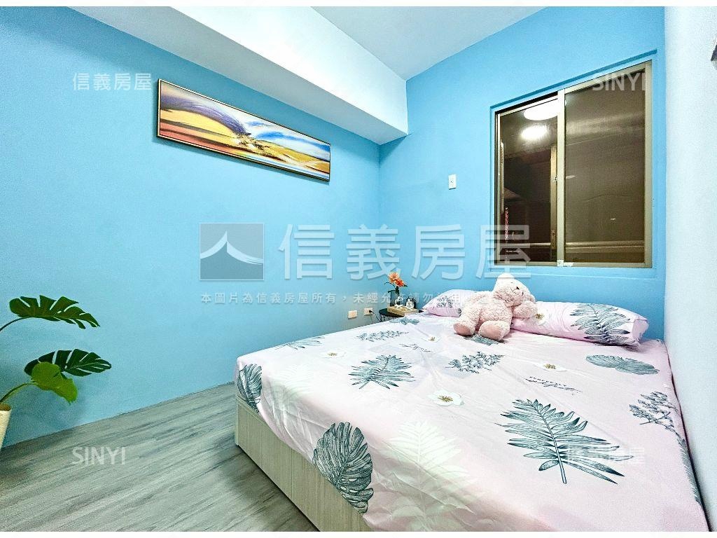 大三園精緻三房房屋室內格局與周邊環境