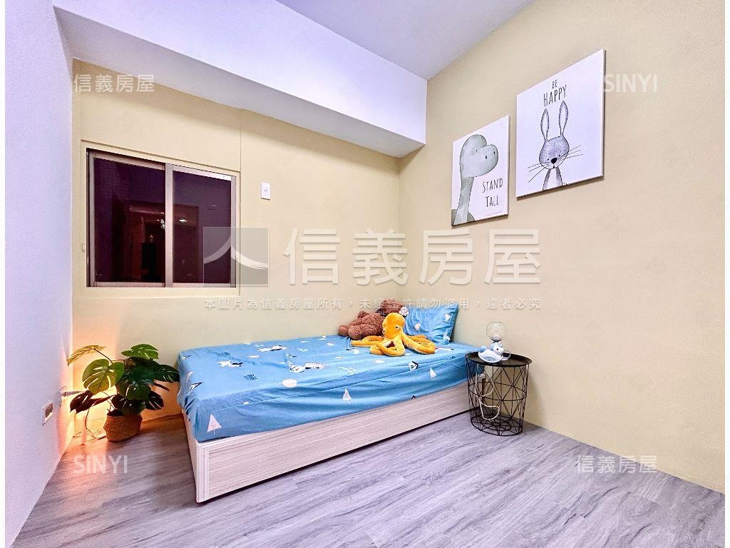 大三園精緻三房房屋室內格局與周邊環境