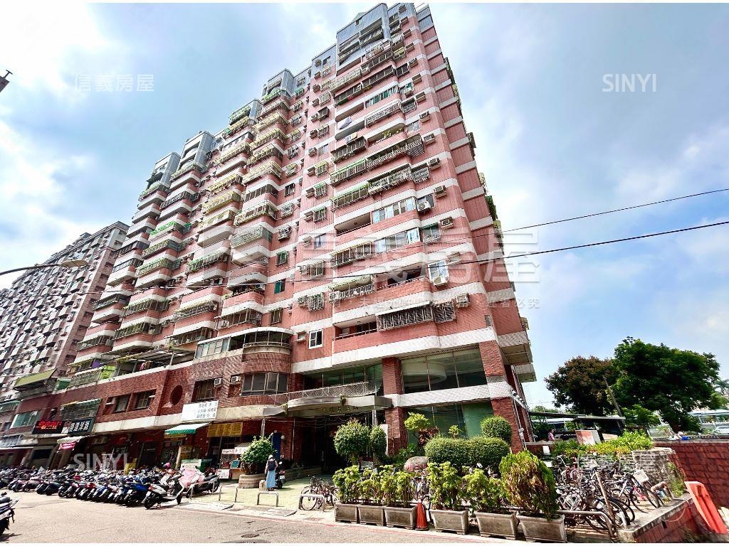 大三園精緻三房房屋室內格局與周邊環境