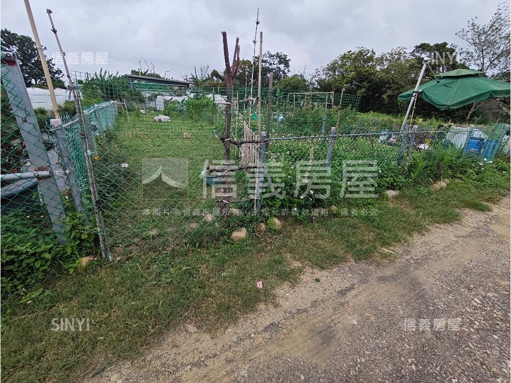 瑞原國小開心農地房屋室內格局與周邊環境