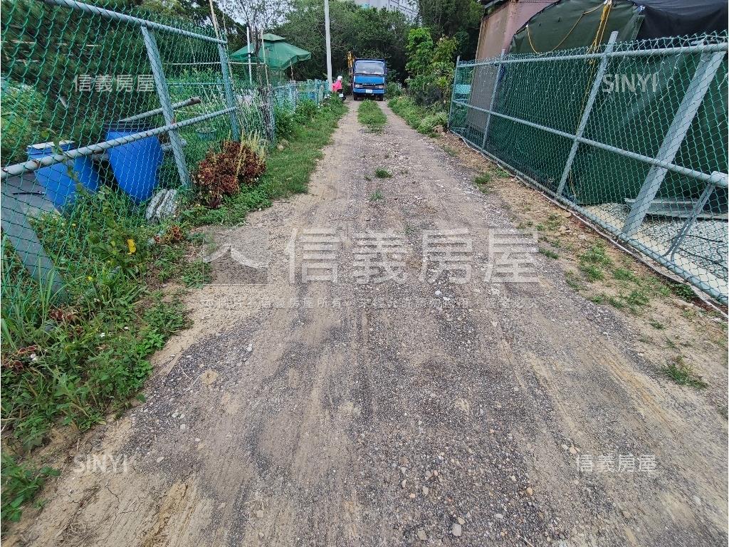 瑞原國小開心農地房屋室內格局與周邊環境