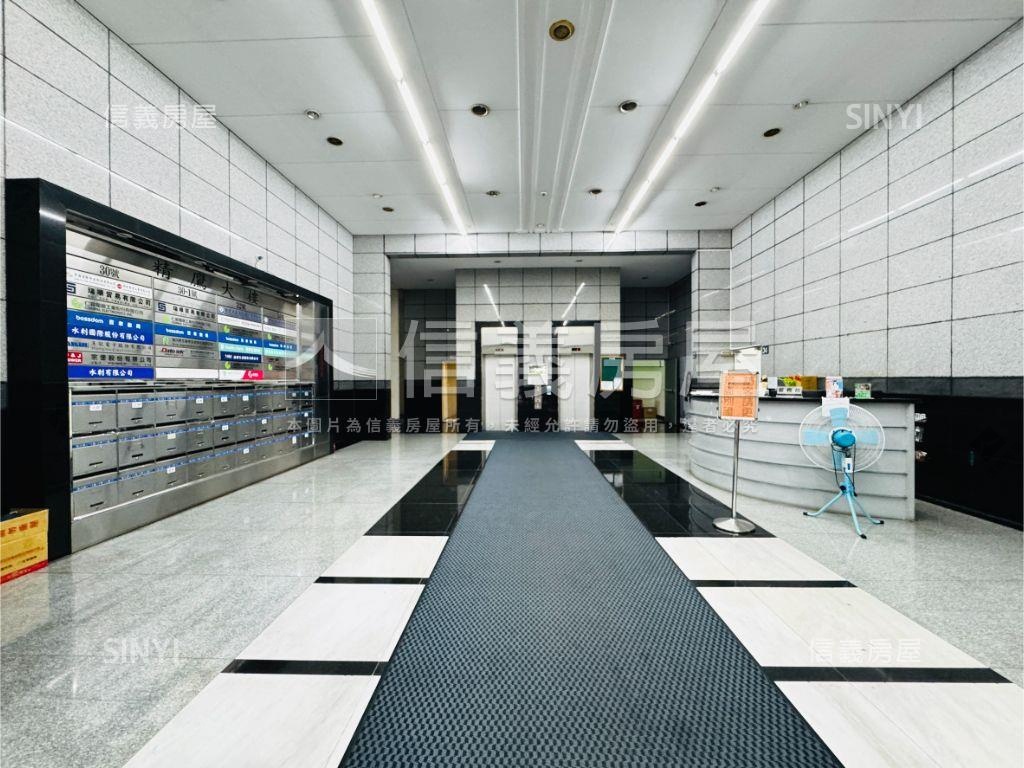 店長主推華固精鷹內科辦公房屋室內格局與周邊環境