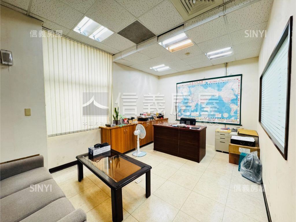 店長主推華固精鷹內科辦公房屋室內格局與周邊環境