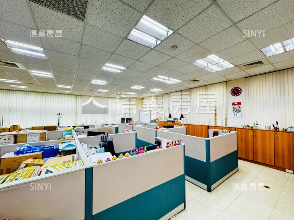 店長主推華固精鷹內科辦公房屋室內格局與周邊環境