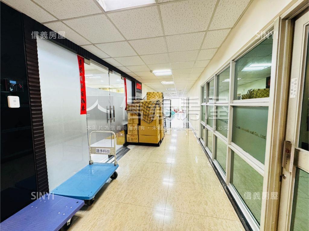 店長主推華固精鷹內科辦公房屋室內格局與周邊環境