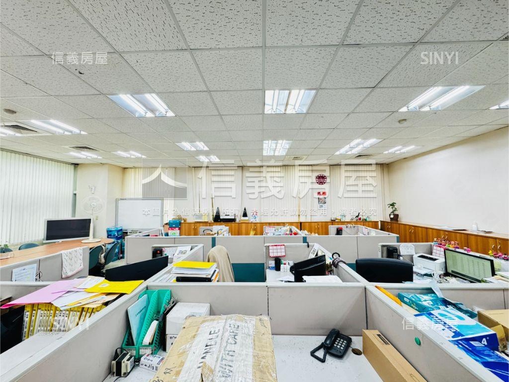 店長主推華固精鷹內科辦公房屋室內格局與周邊環境