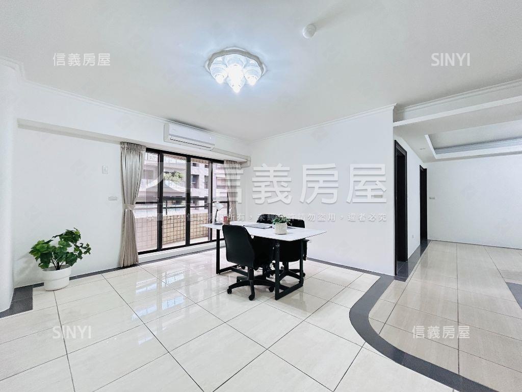 尚林御園大四房車位房屋室內格局與周邊環境