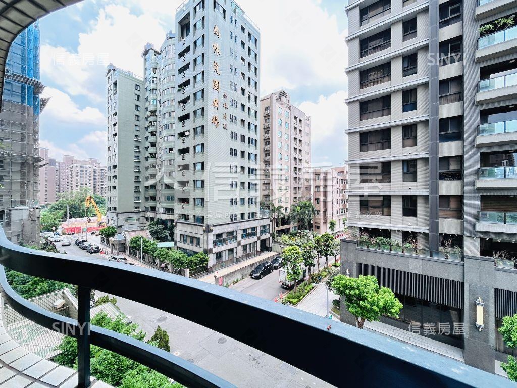 尚林御園大四房車位房屋室內格局與周邊環境