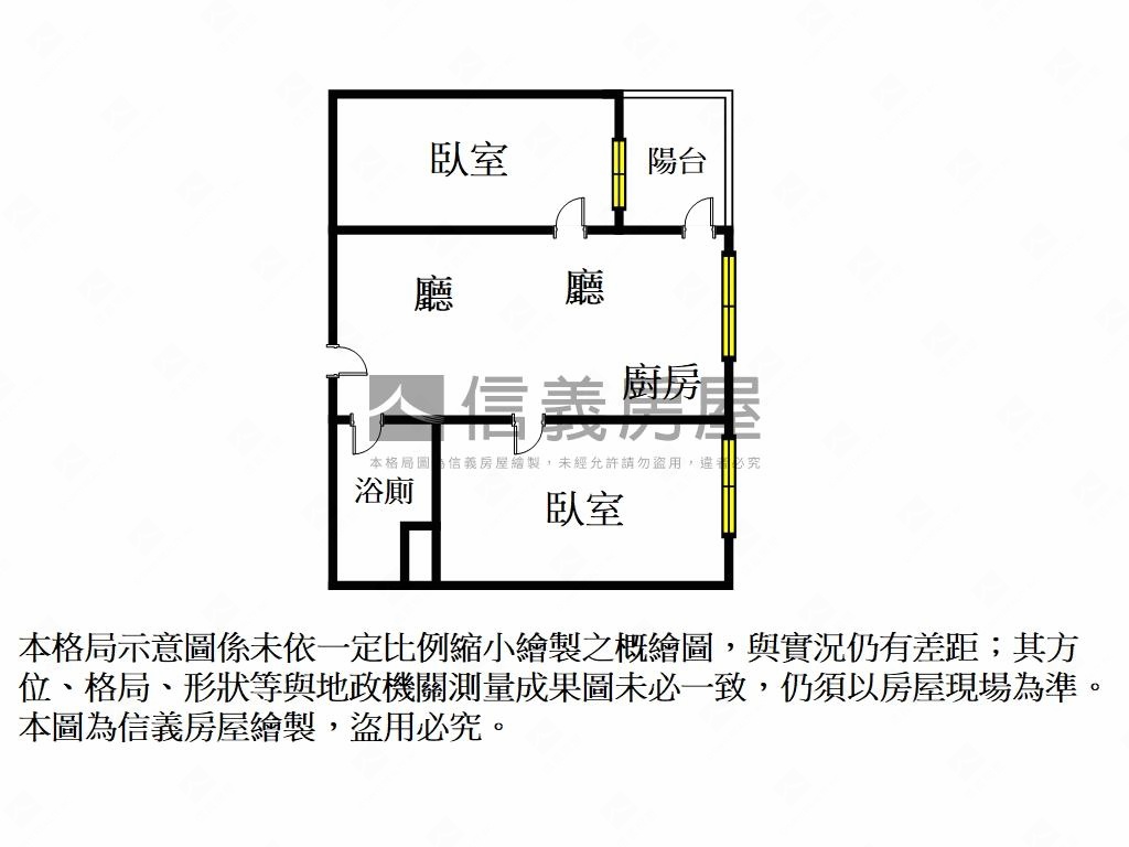 新濠漾紐約公園兩房車位房屋室內格局與周邊環境