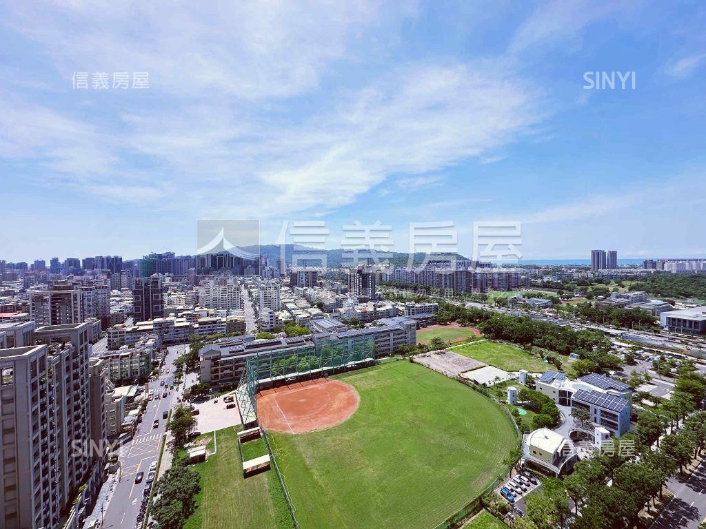 觀山觀海高樓景觀平車房屋室內格局與周邊環境