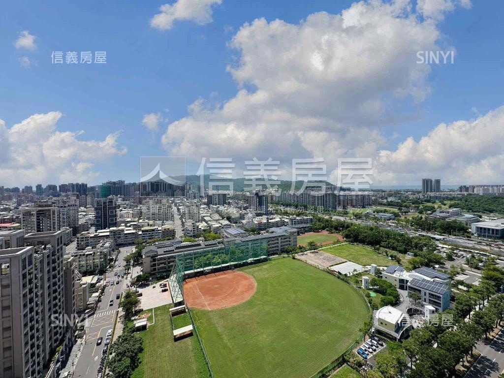 觀山觀海高樓景觀平車房屋室內格局與周邊環境
