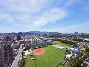 巨蛋高樓景觀平車