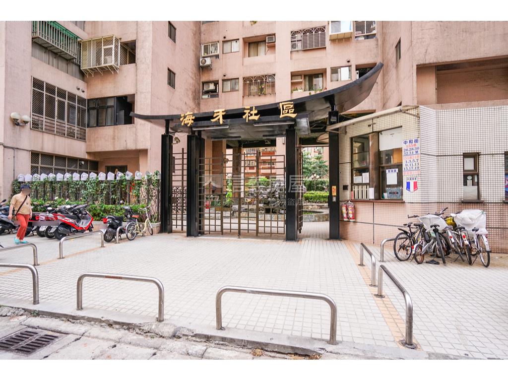 海牙高樓方正好屋房屋室內格局與周邊環境