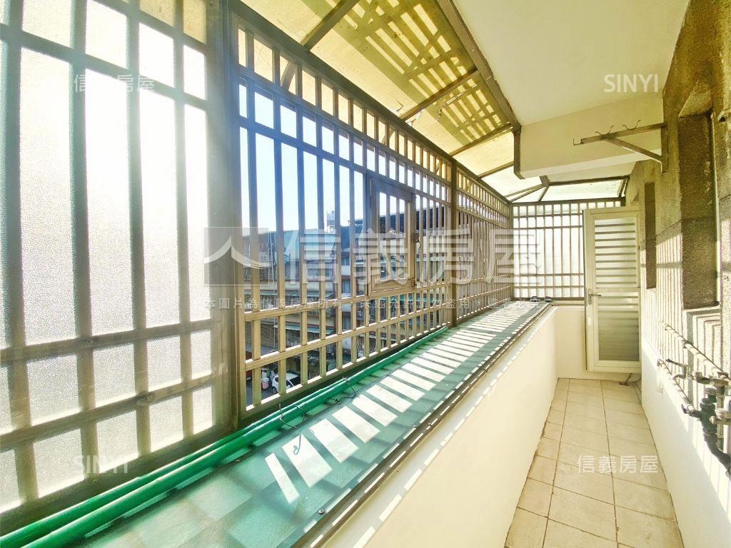 三面採光★方正三房美寓房屋室內格局與周邊環境