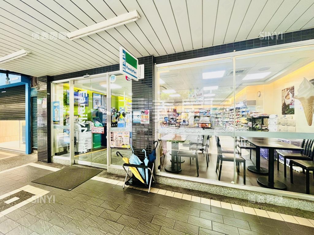 正莊敬路上全家金店房屋室內格局與周邊環境