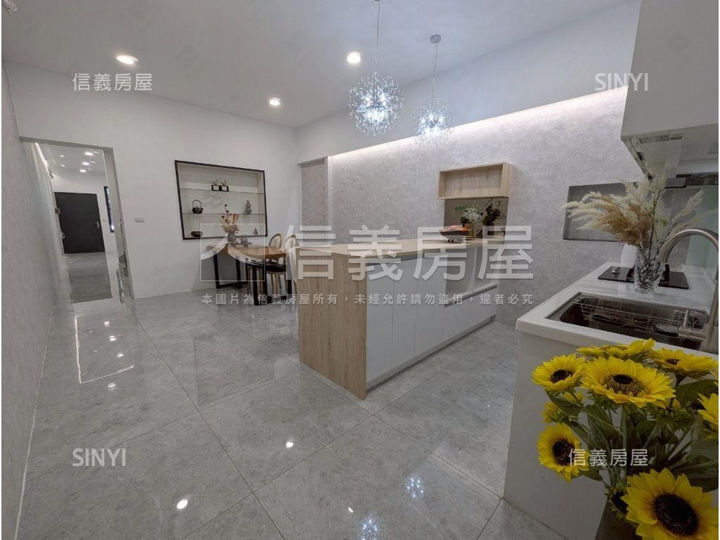 近７４全新整理透天房屋室內格局與周邊環境