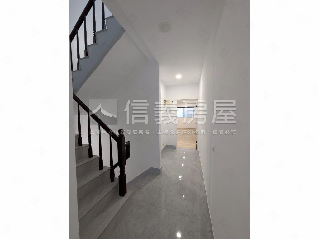 近７４全新整理透天房屋室內格局與周邊環境