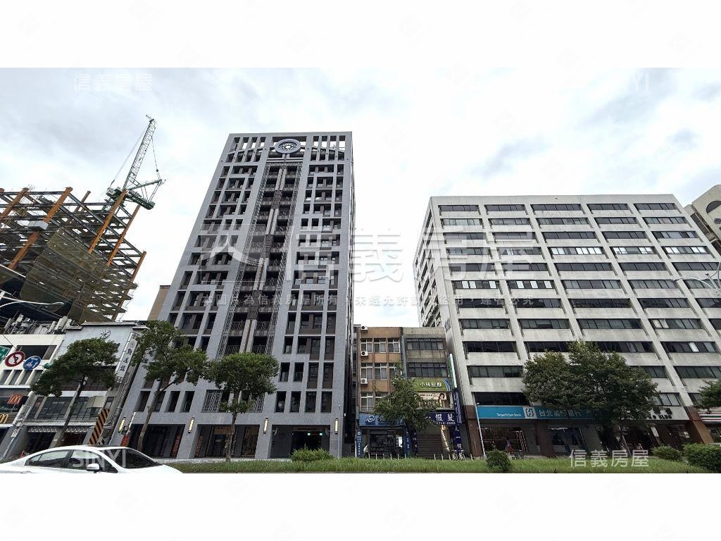 敦北南京美景高樓附車位房屋室內格局與周邊環境