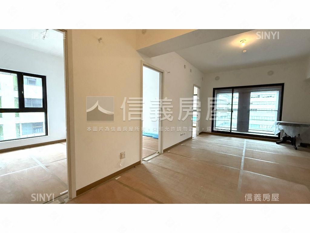 敦北南京美景高樓附車位房屋室內格局與周邊環境