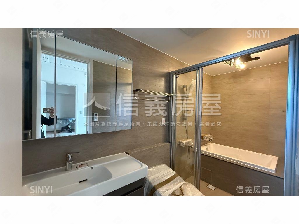 敦北南京美景高樓附車位房屋室內格局與周邊環境