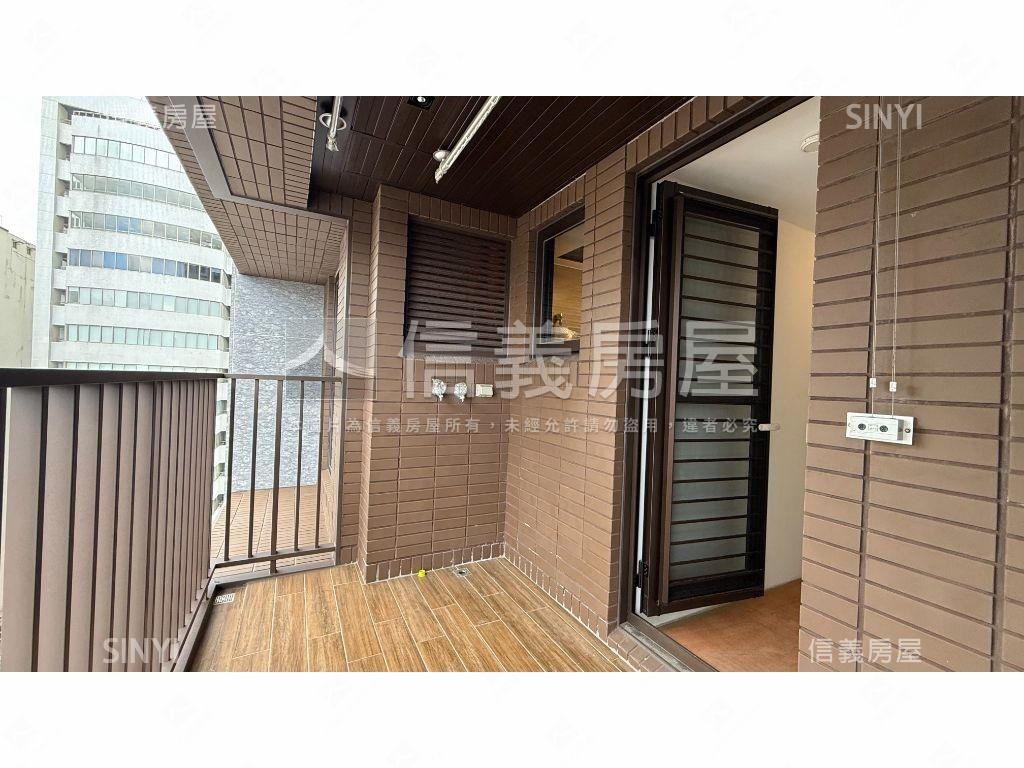 敦北南京美景高樓附車位房屋室內格局與周邊環境