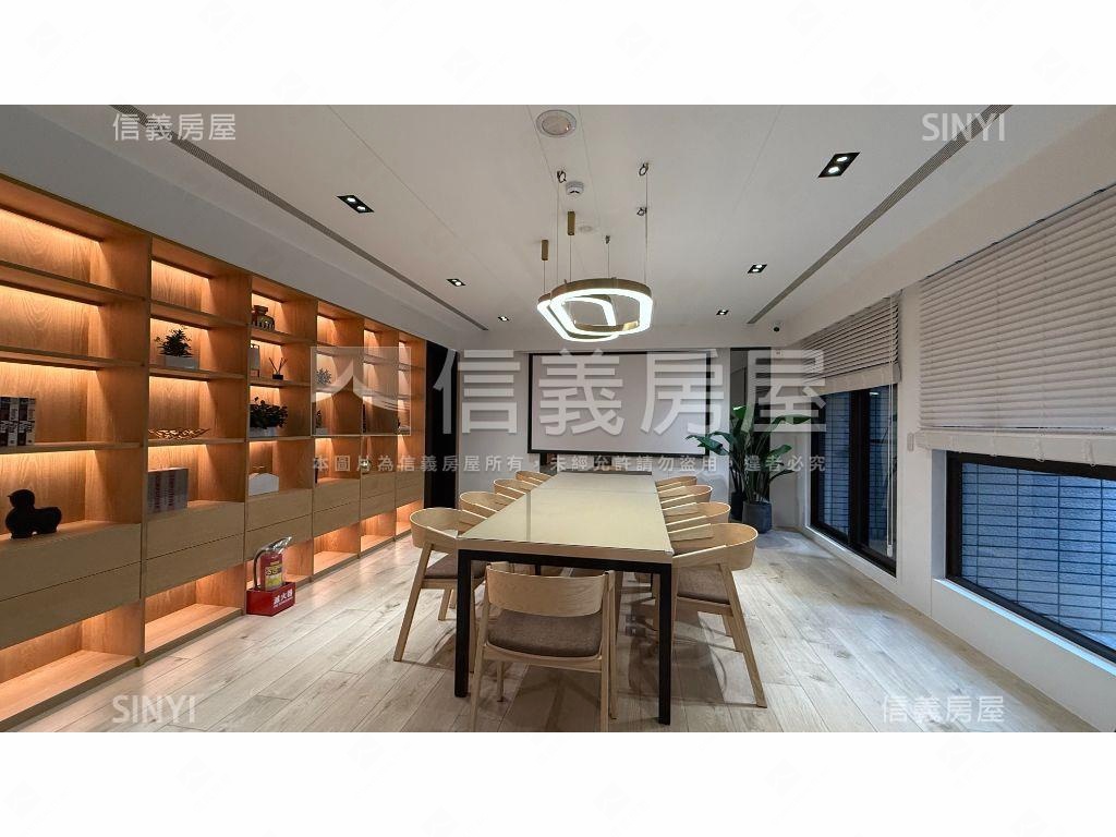 敦北南京美景高樓附車位房屋室內格局與周邊環境