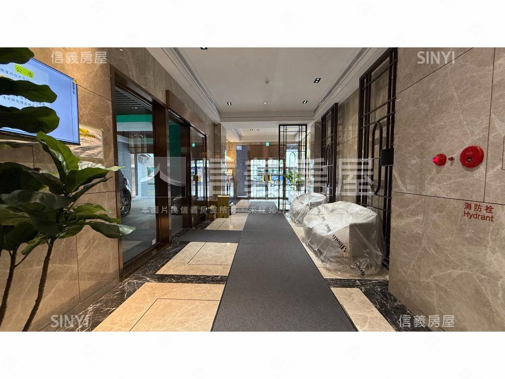 敦北南京美景高樓附車位房屋室內格局與周邊環境