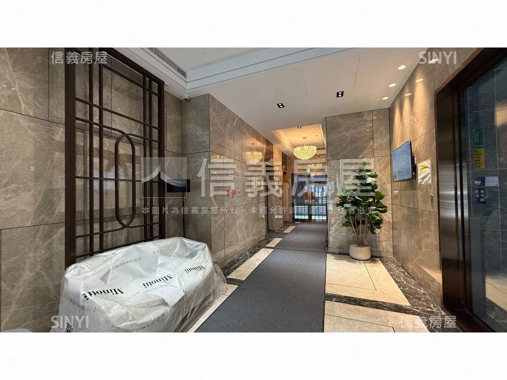 敦北南京美景高樓附車位房屋室內格局與周邊環境