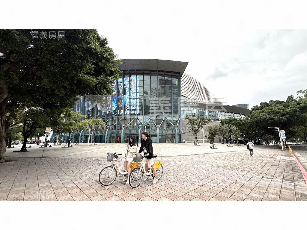 敦北南京美景高樓附車位房屋室內格局與周邊環境