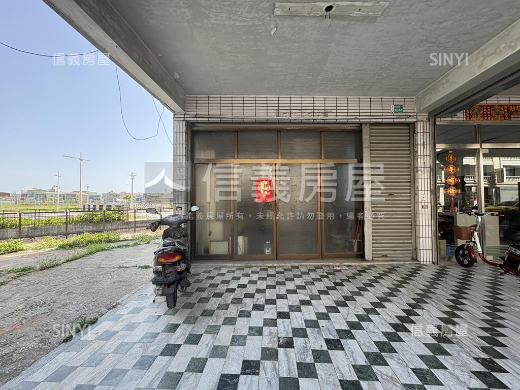 明興路店面透天房屋室內格局與周邊環境