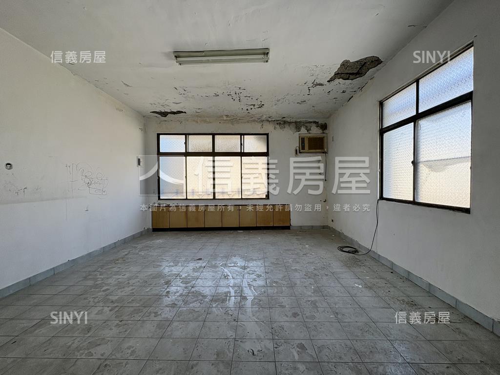 明興路店面透天房屋室內格局與周邊環境