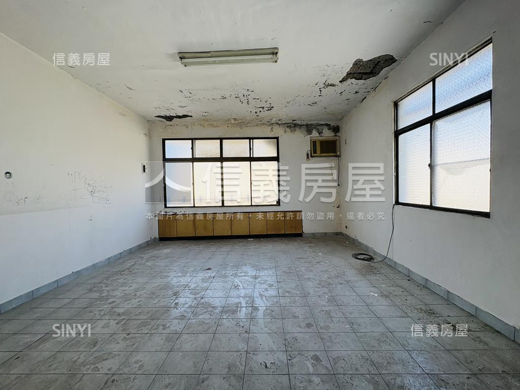 明興路店面透天房屋室內格局與周邊環境
