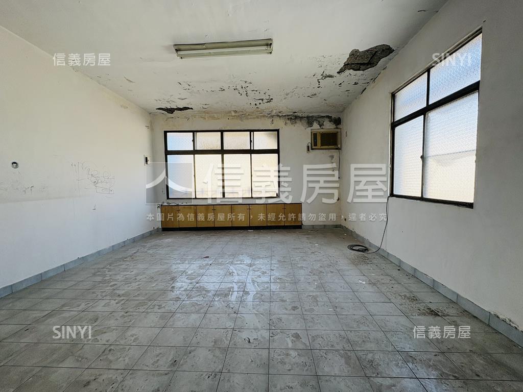 明興路店面透天房屋室內格局與周邊環境