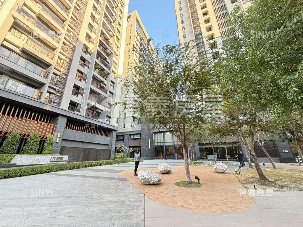 馬上看！Ｍｙ勝美三房平車房屋室內格局與周邊環境