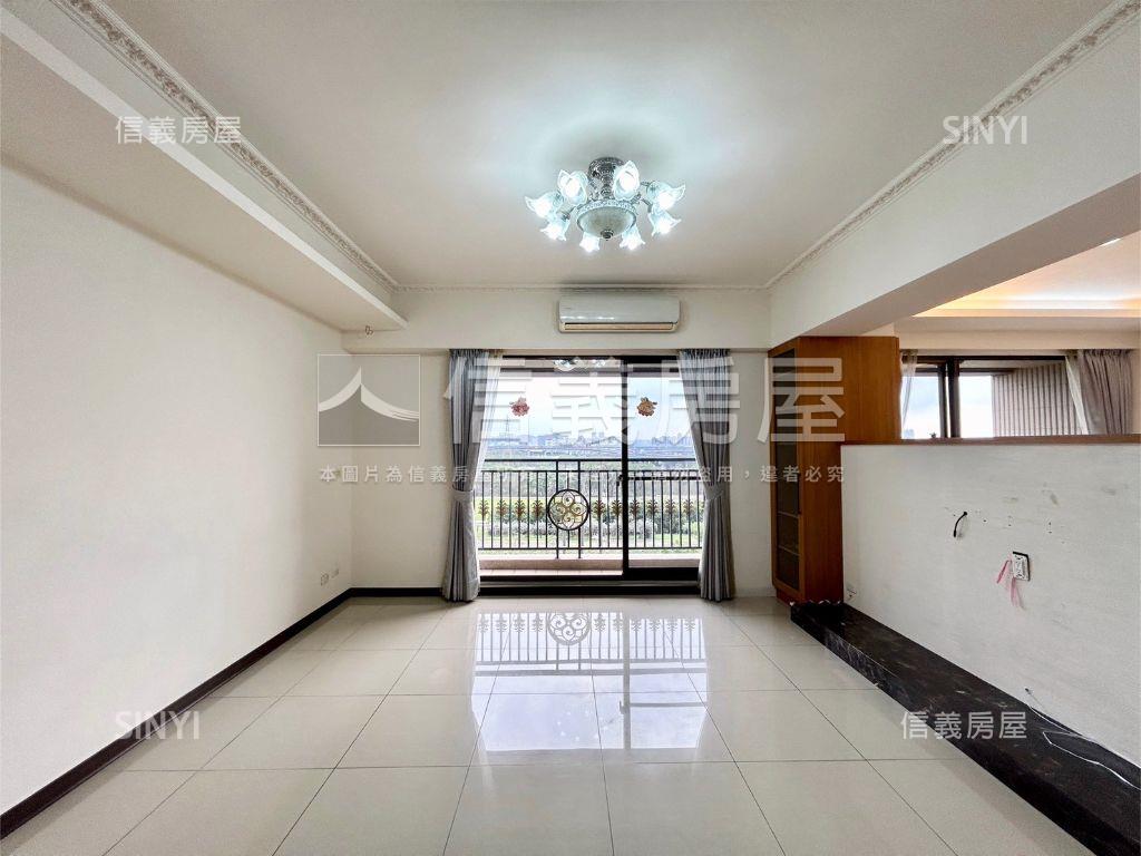 大河戀景觀視野綠地四房房屋室內格局與周邊環境