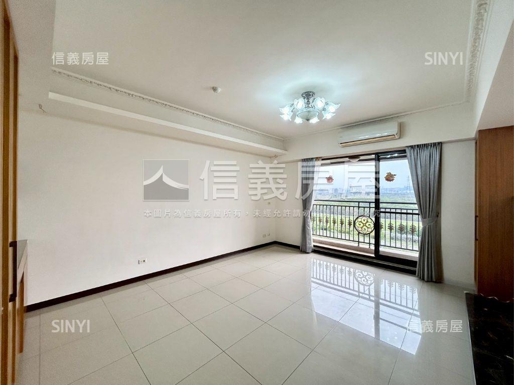 大河戀景觀視野綠地四房房屋室內格局與周邊環境