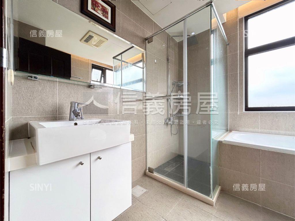 大河戀景觀視野綠地四房房屋室內格局與周邊環境