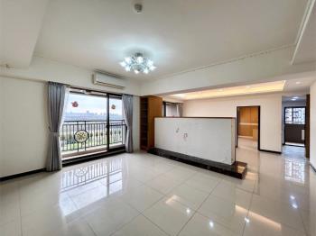 大河戀景觀視野綠地四房