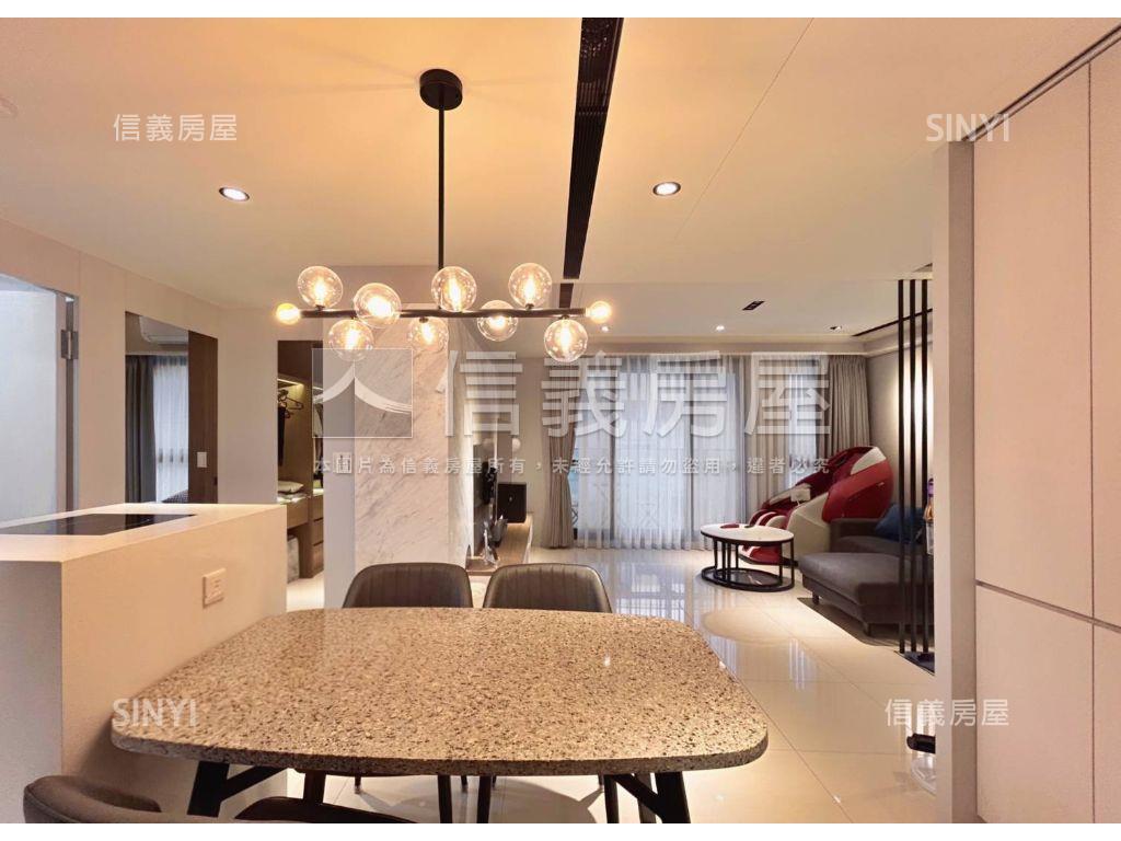 Ａ９全室精美裝潢邊間３房房屋室內格局與周邊環境