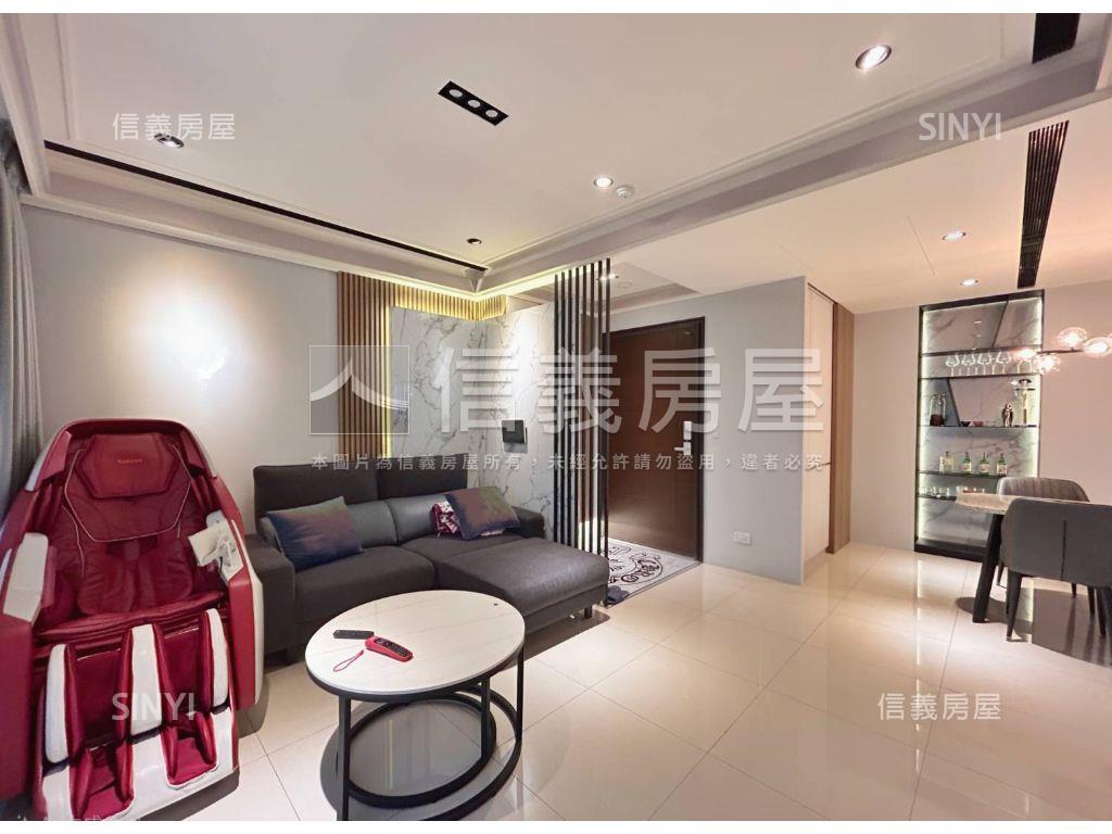 Ａ９全室精美裝潢邊間３房房屋室內格局與周邊環境