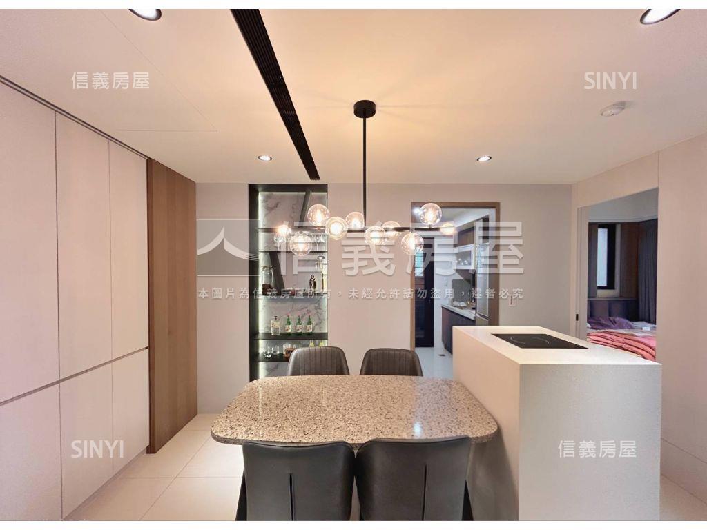 Ａ９全室精美裝潢邊間３房房屋室內格局與周邊環境