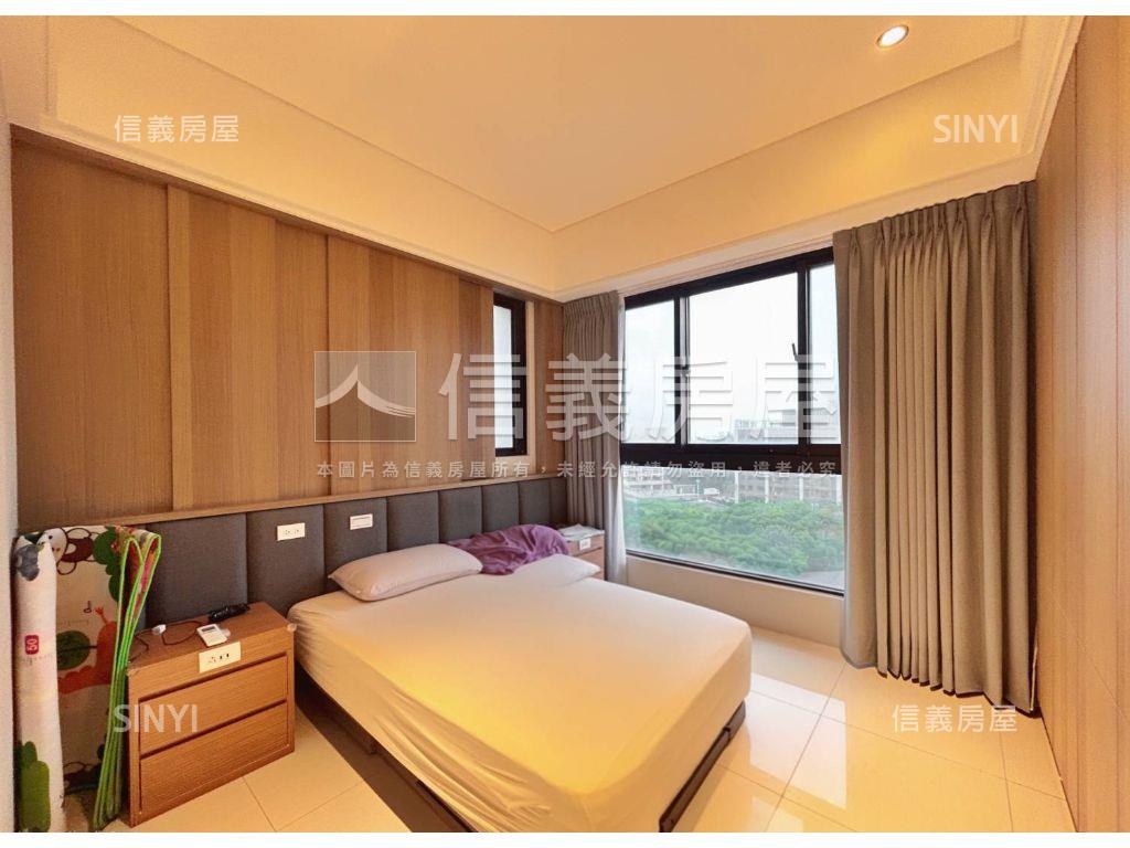 Ａ９全室精美裝潢邊間３房房屋室內格局與周邊環境