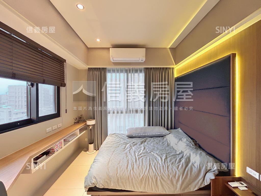 Ａ９全室精美裝潢邊間３房房屋室內格局與周邊環境