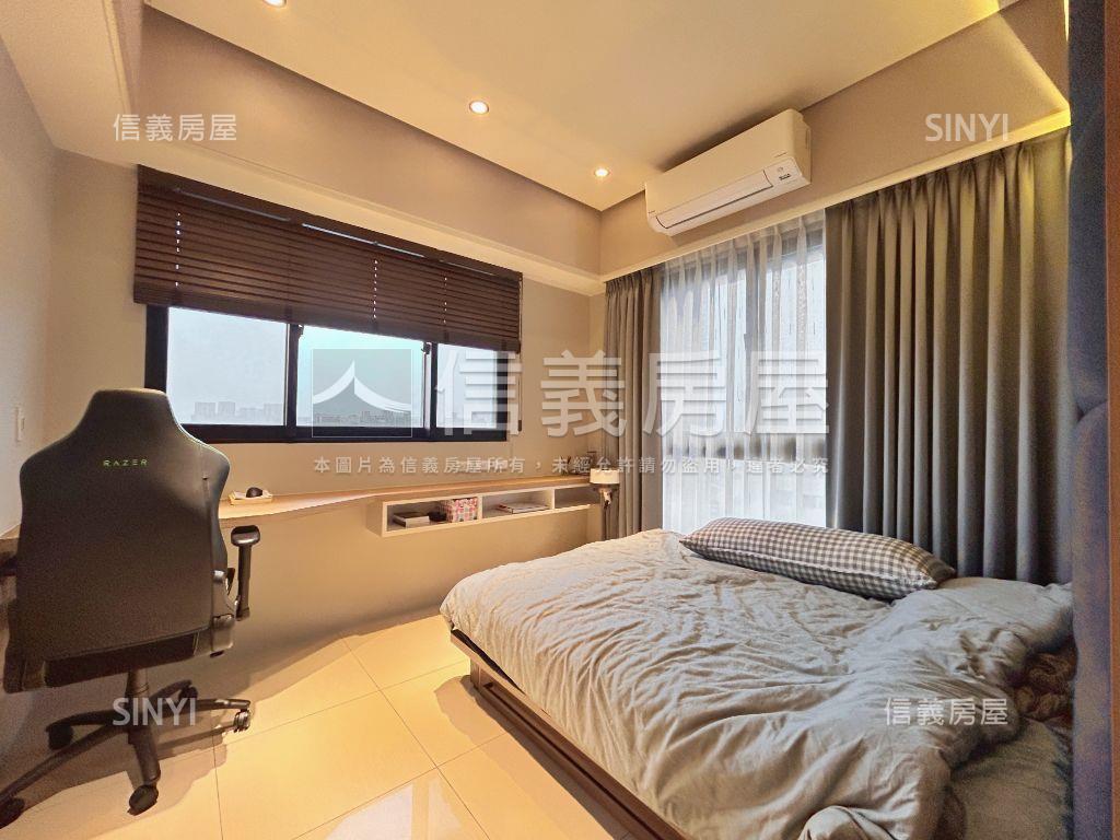 Ａ９全室精美裝潢邊間３房房屋室內格局與周邊環境