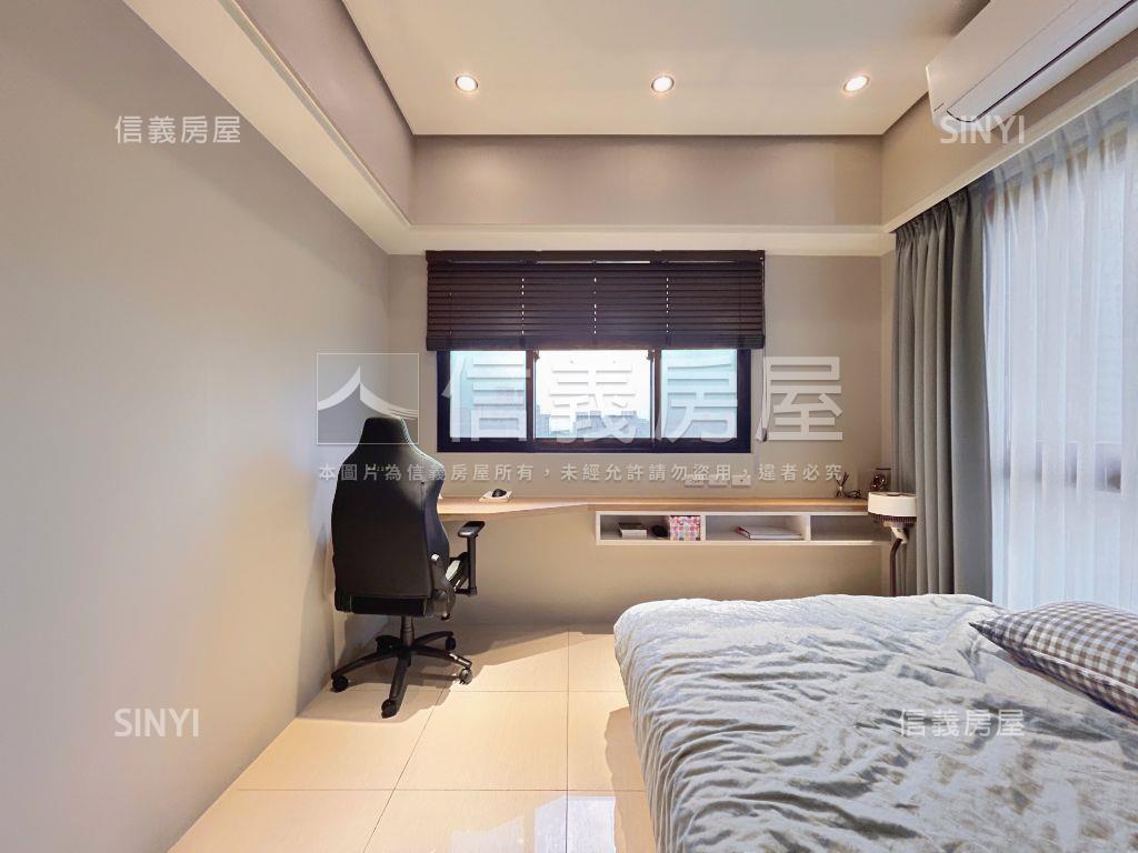 Ａ９全室精美裝潢邊間３房房屋室內格局與周邊環境